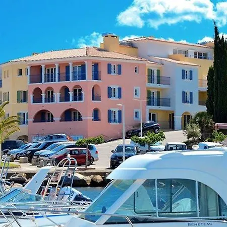 Solenzara - Les Voiles Blanches 3p 4/6p Daire *