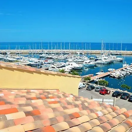 Solenzara - Les Voiles Blanches 3p 4/6p * Sari-Solenzara
